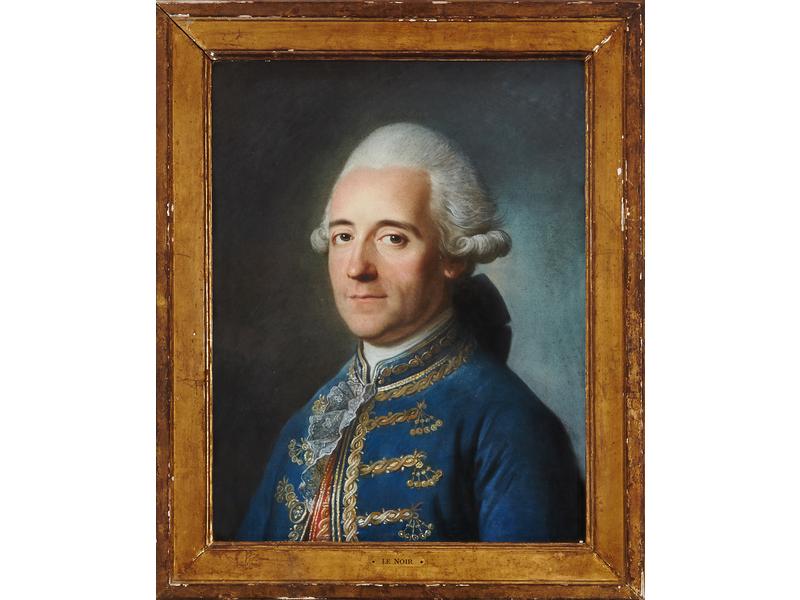 Simon Bernard LENOIR (1729-1791)