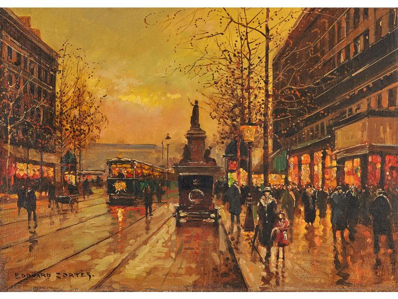 Édouard CORTES (1882-1969)