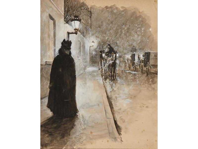 René CHOQUET (1875-1939)