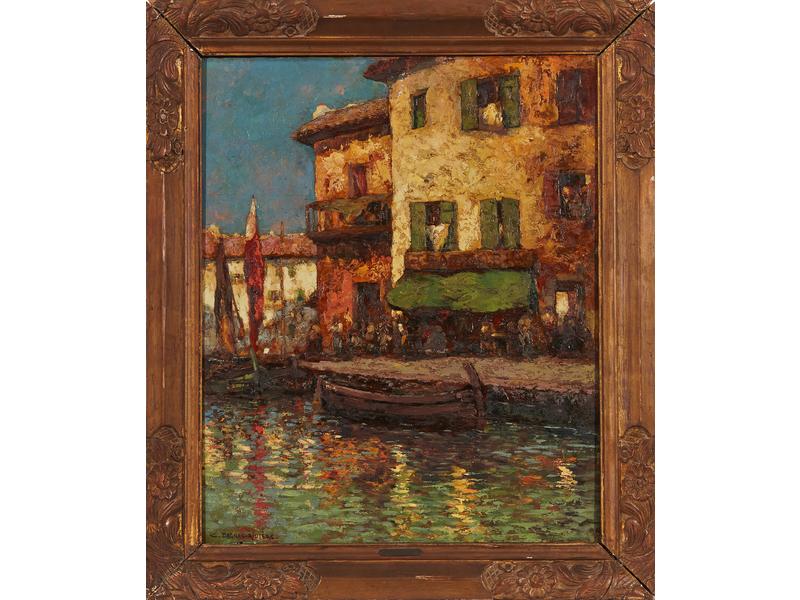 Charles DAGNAC-RIVIERE (1864-1945)