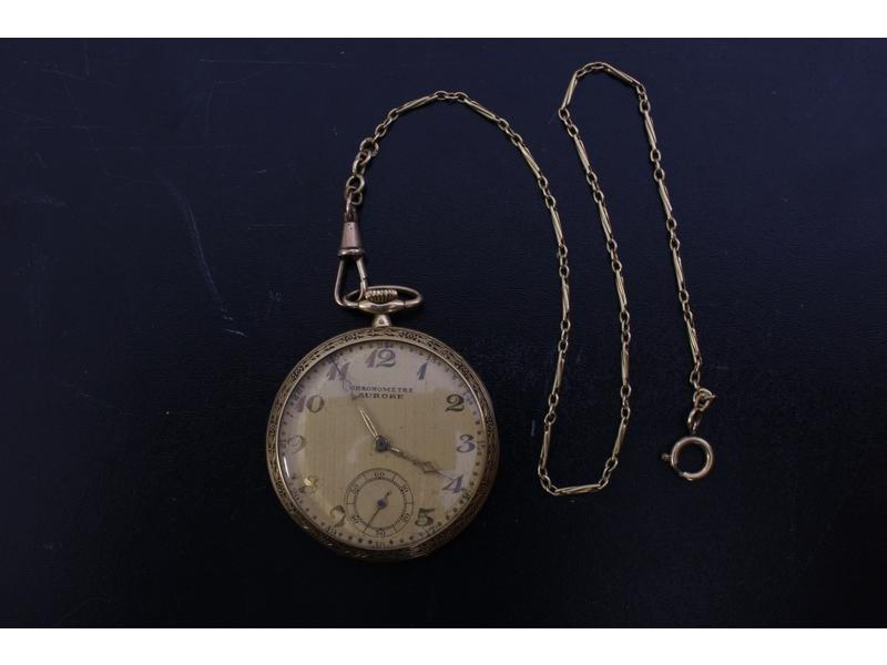 Montre cheap aurore gousset