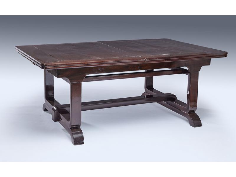 TABLE DE SALLE A MANGER rectangulaire en...