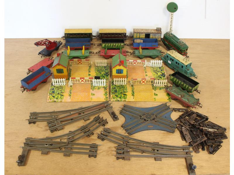 MECANO HORNBY