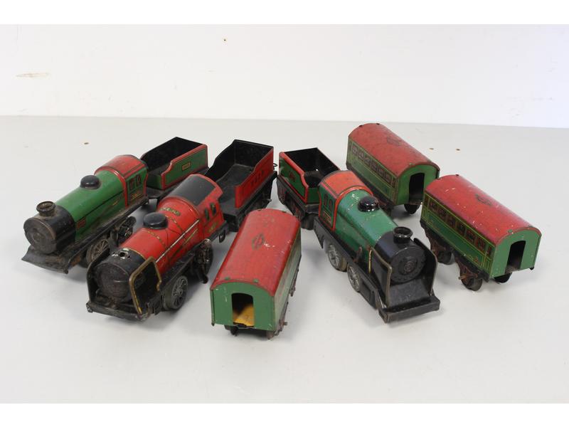 MECANO HORNBY
