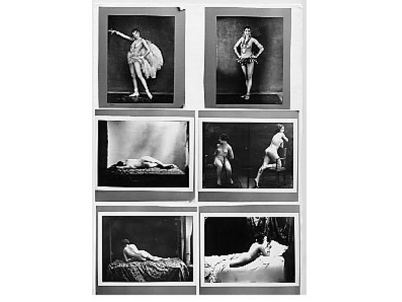 [Joséphine Baker - Mistinguett - Erotism...