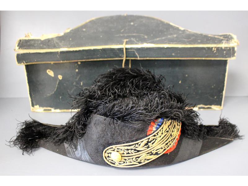 BICORNE DE POLYTECHNICIEN de chez La Belle...