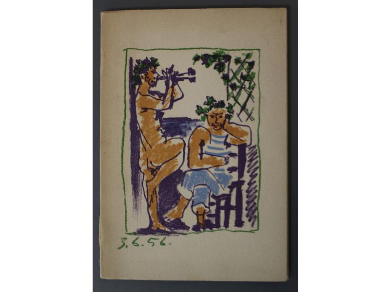 [PICASSO] - Catalogue de la Galerie 65 à...