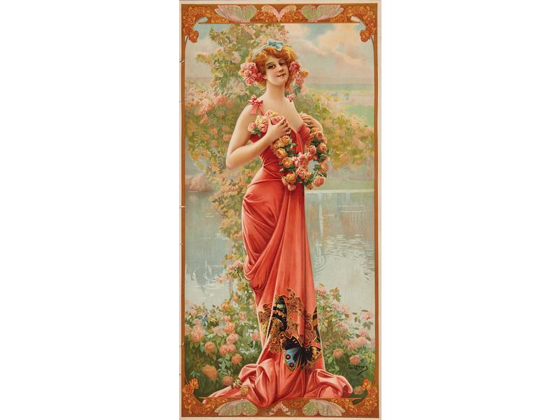 Gaspar CAMPS (1875-1942) pour les imprimeries...