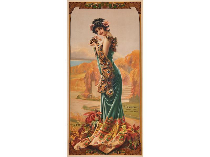 Gaspar CAMPS (1875-1942) pour les imprimeries...