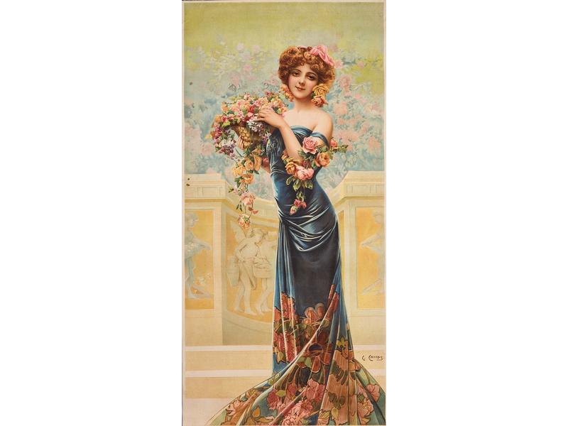 Gaspar CAMPS (1875-1942) pour les imprimeries...
