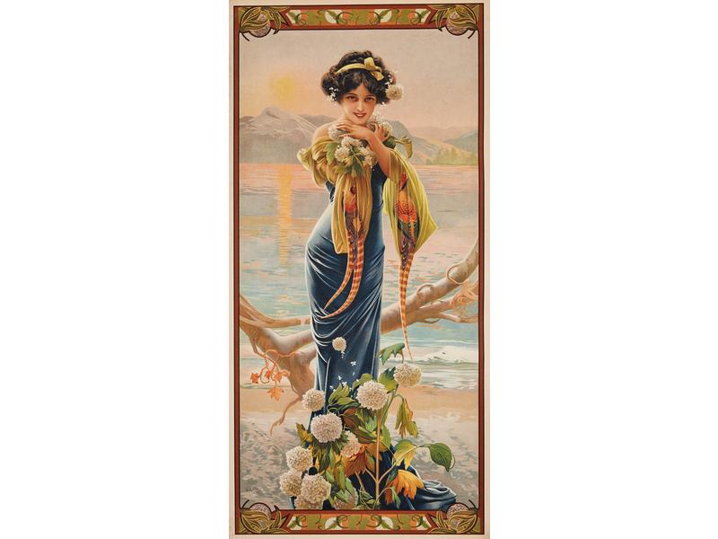 Gaspar CAMPS (1875-1942) pour les imprimeries...