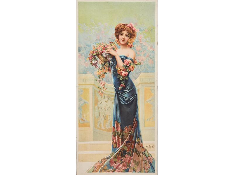 Gaspar CAMPS (1875-1942) pour les imprimeries...