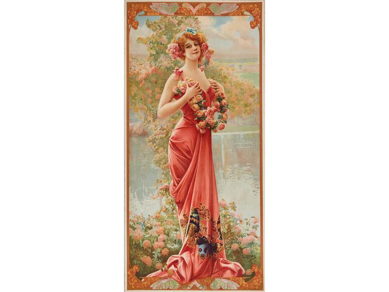 Gaspar CAMPS (1875-1942) pour les imprimeries...
