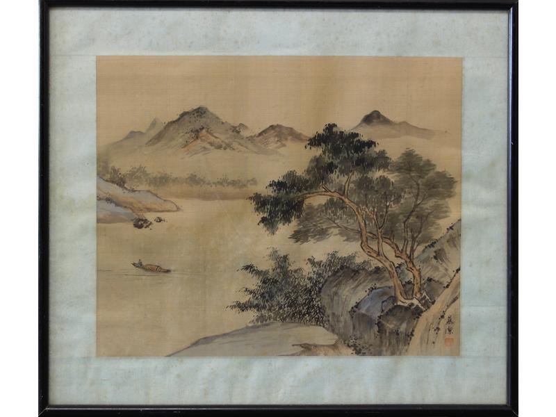 Ecole Chinoise du XXe siècle