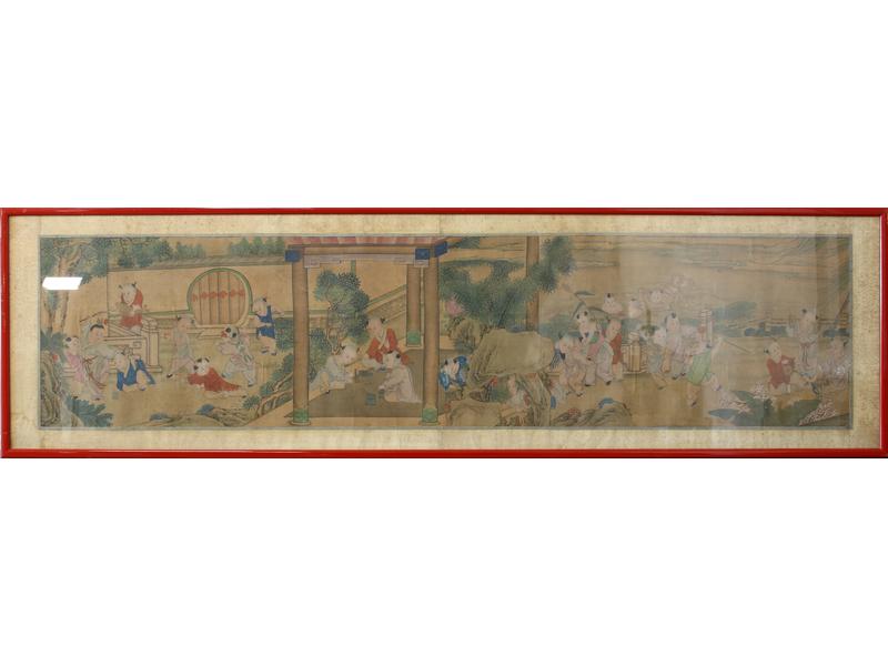 Ecole Chinoise du XXe siècle