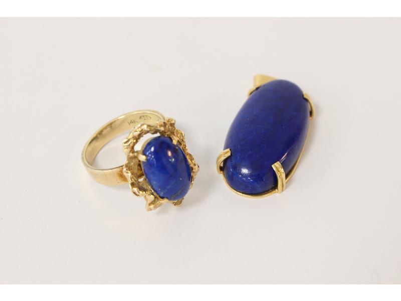 PENDENTIF en or jaune (750 - Poids 8,1g)...