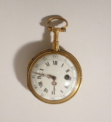 Montre de sales poche oignon