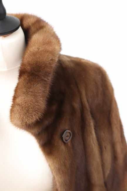 FOURRURES JORDAN SAGA MINK ROYAL