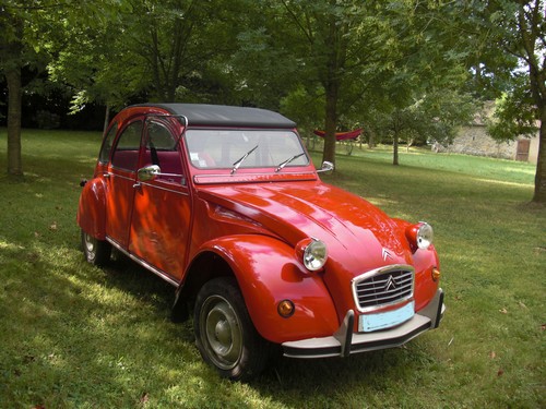 CITROËN 2CV, 1967