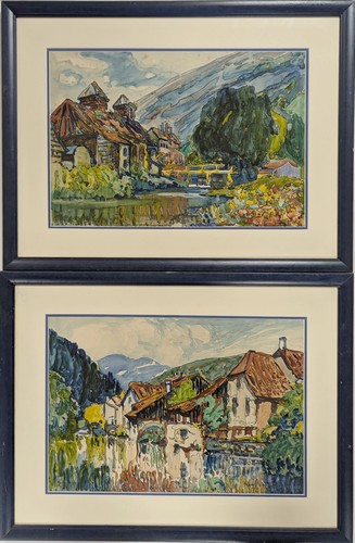 Raoul VAN MALDERE (1875-1947)