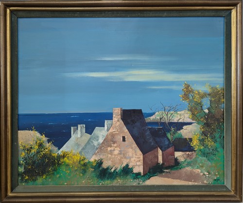 Georges HOSOTTE (né en 1936)