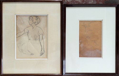 Attribué à René MORERE (1907-1942)