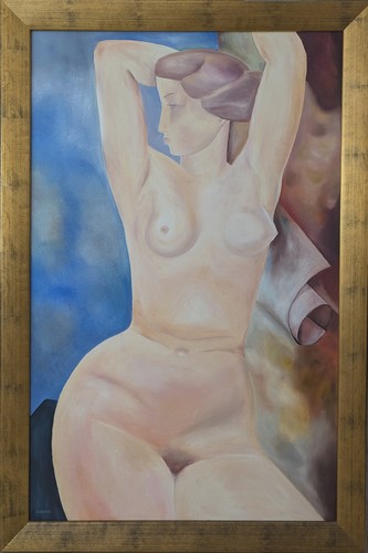 Jeannine COURTOIS DE VICOSE