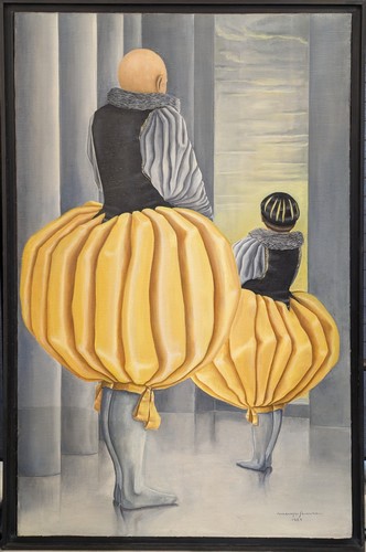 Maya SAURA (XXe-XXIe siècle)