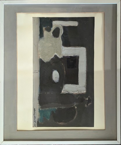 Attribué à Alain CLINARD (né en 1958)