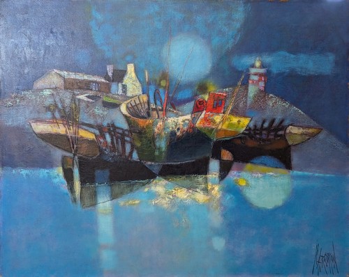 René MARGOTTON (1915-2009)