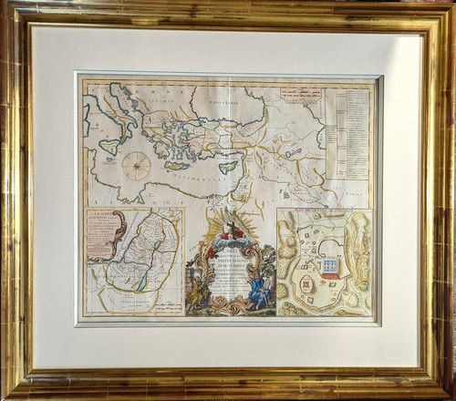 D'après Gilles ROBERT DE VAUGONDY (1688-...