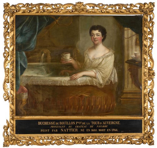 École Française du XVIIIe siècle, suiveur...