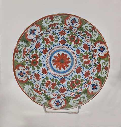 DELFT, XVIIIe siècle