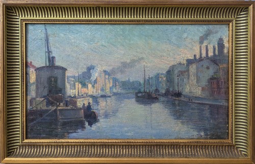 Ecole Post-Impressionniste du XXe siècle