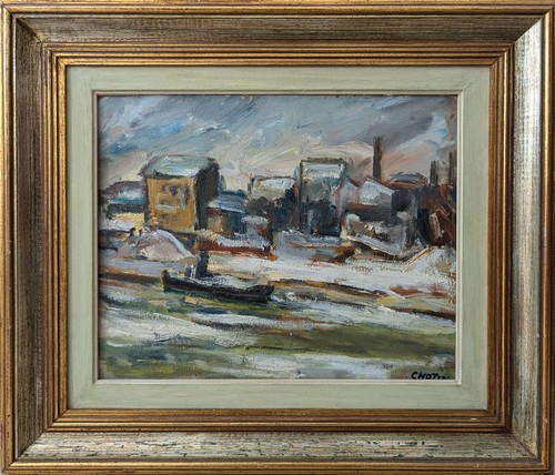 André-Marcel CHOTIN (1888-1969)