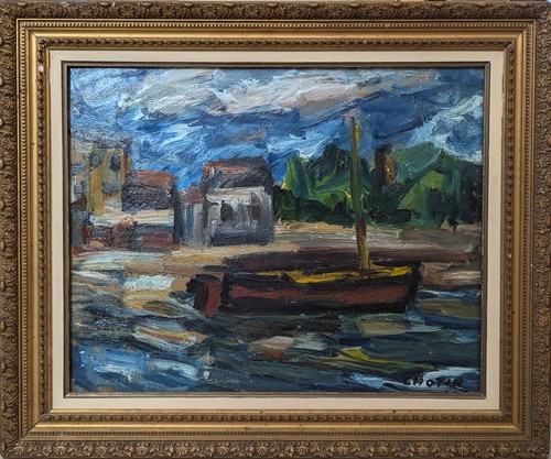 André-Marcel CHOTIN (1888-1969)