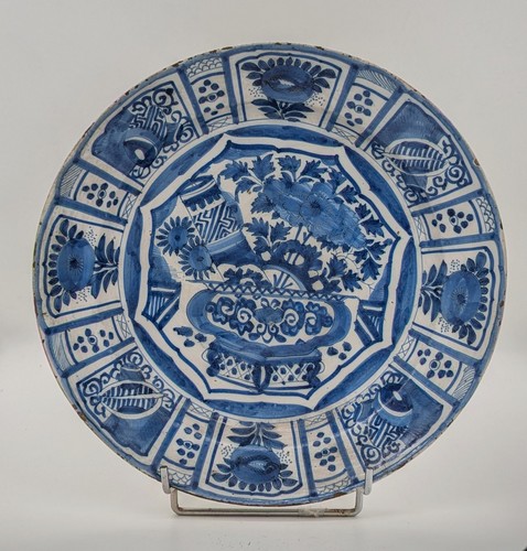 DELFT, XVIIIe siècle