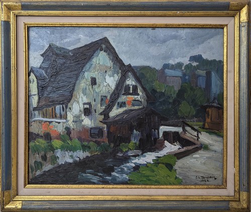 Pierre LE TRIVIDIC (1898-1960)