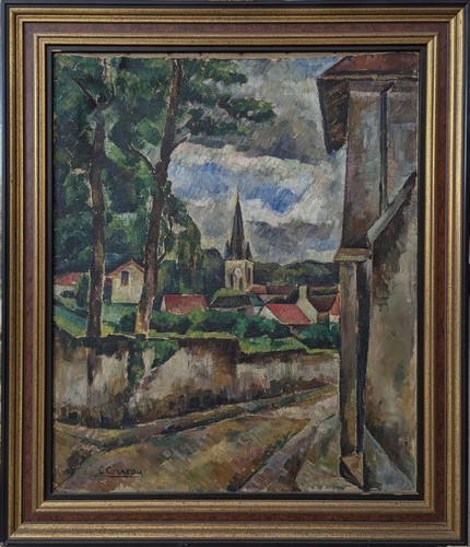 Eugène CORNEAU (1894-1976)