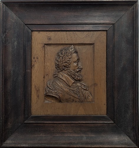 Portrait d'Henri IV