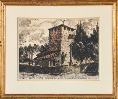 Jean RIGAUD (1912-1999)