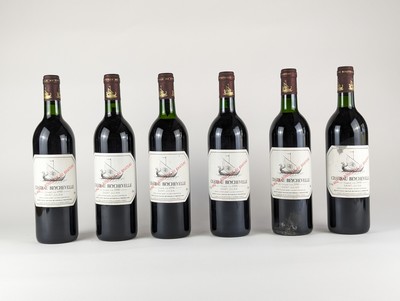 6 Blles CH. BEYCHEVELLE, Saint-Julien, GCC,...