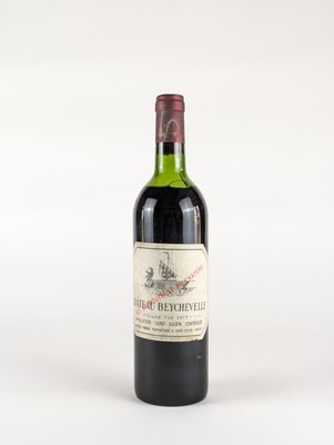 1 Blle CH. BEYCHEVELLE, Saint-Julien, GCC,...