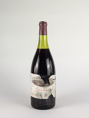 1 Mag. CORTON, grand cru, mise G. Mestre,...