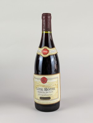 1 Blle CÔTE-ROTIE, côtes brune et blonde,...