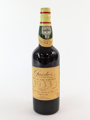 1 Blle PORTO GUEDES, port of the vintage...