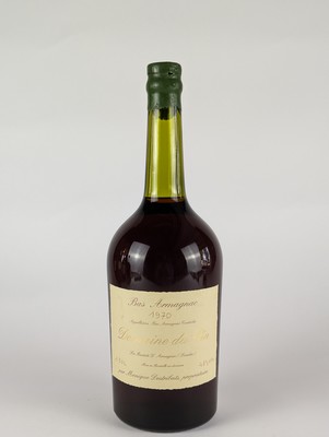 1 Mag. BAS ARMAGNAC DOMAINE DU PIN mise dom....