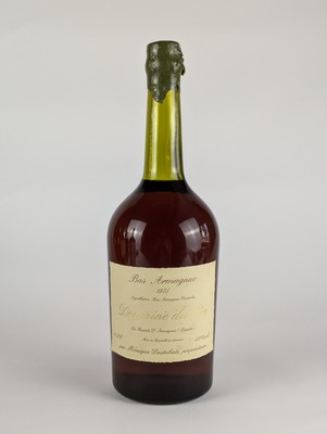 1 Mag. BAS ARMAGNAC DOMAINE DU PIN mise dom....