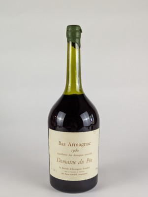 1 Mag. BAS ARMAGNAC DOMAINE DU PIN mise dom....