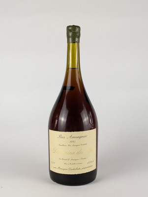 1 Mag. BAS ARMAGNAC DOMAINE DU PIN mise dom....